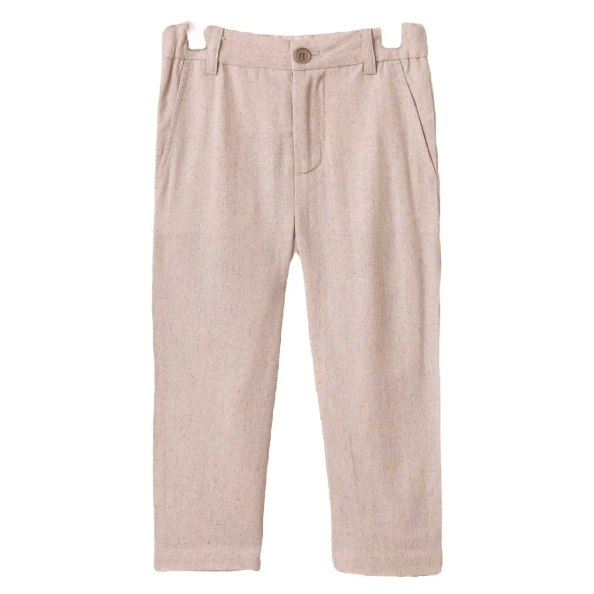 LINEN SEBASTIAN PANTS