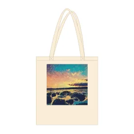 Marmalade Sky Retro Organic Tote Bag | SOL'S Organic Zen 76900