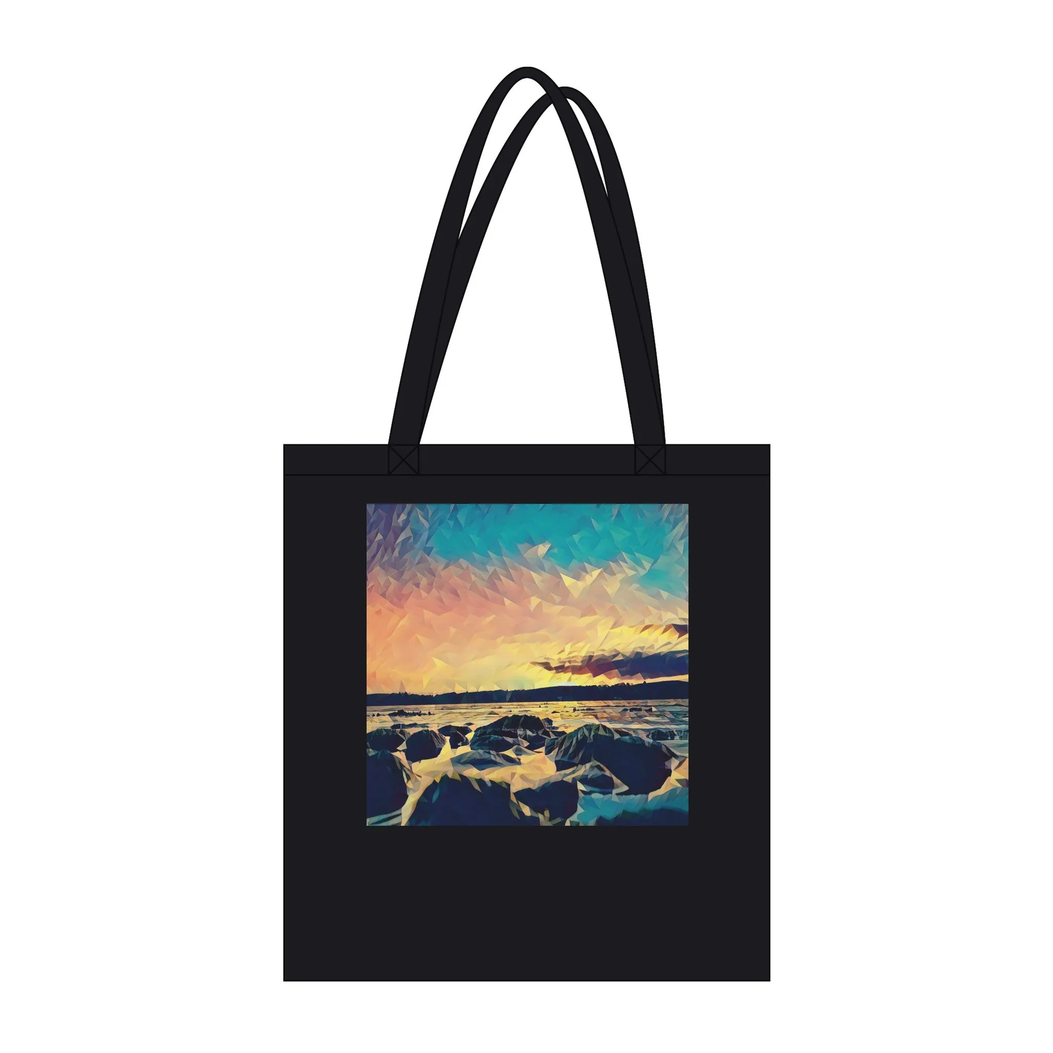 Marmalade Sky Retro Organic Tote Bag | SOL'S Organic Zen 76900