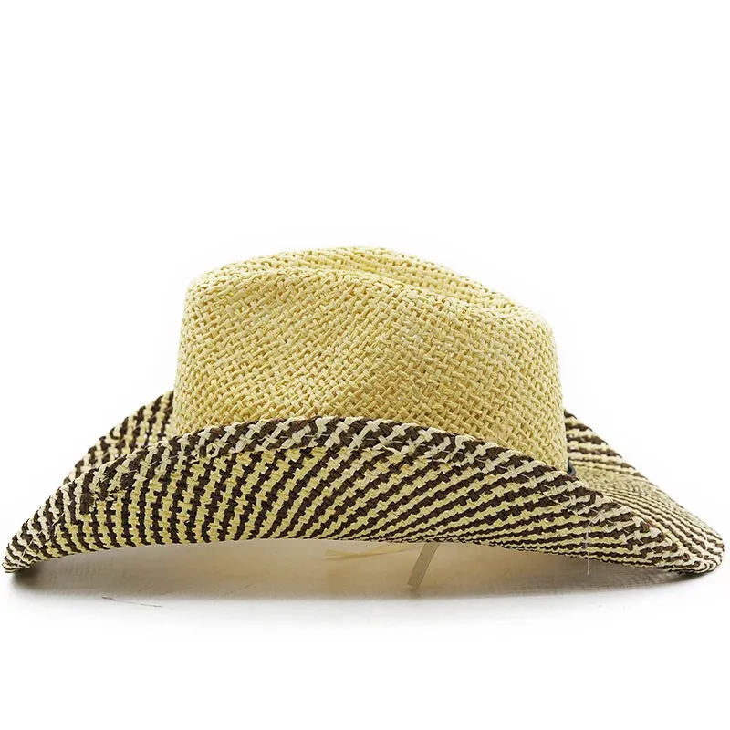 Men Straw Beach Hat
