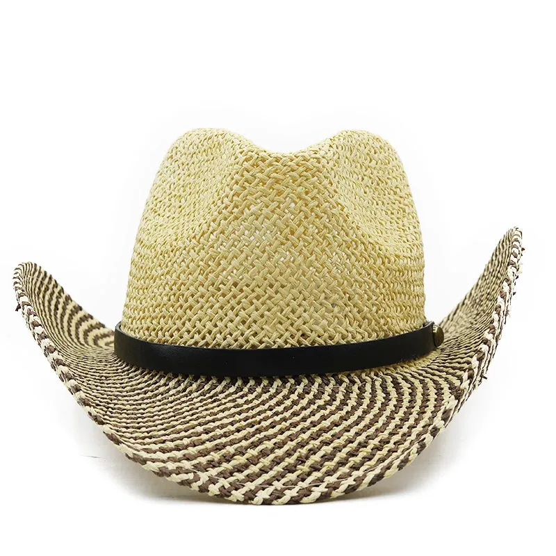 Men Straw Beach Hat