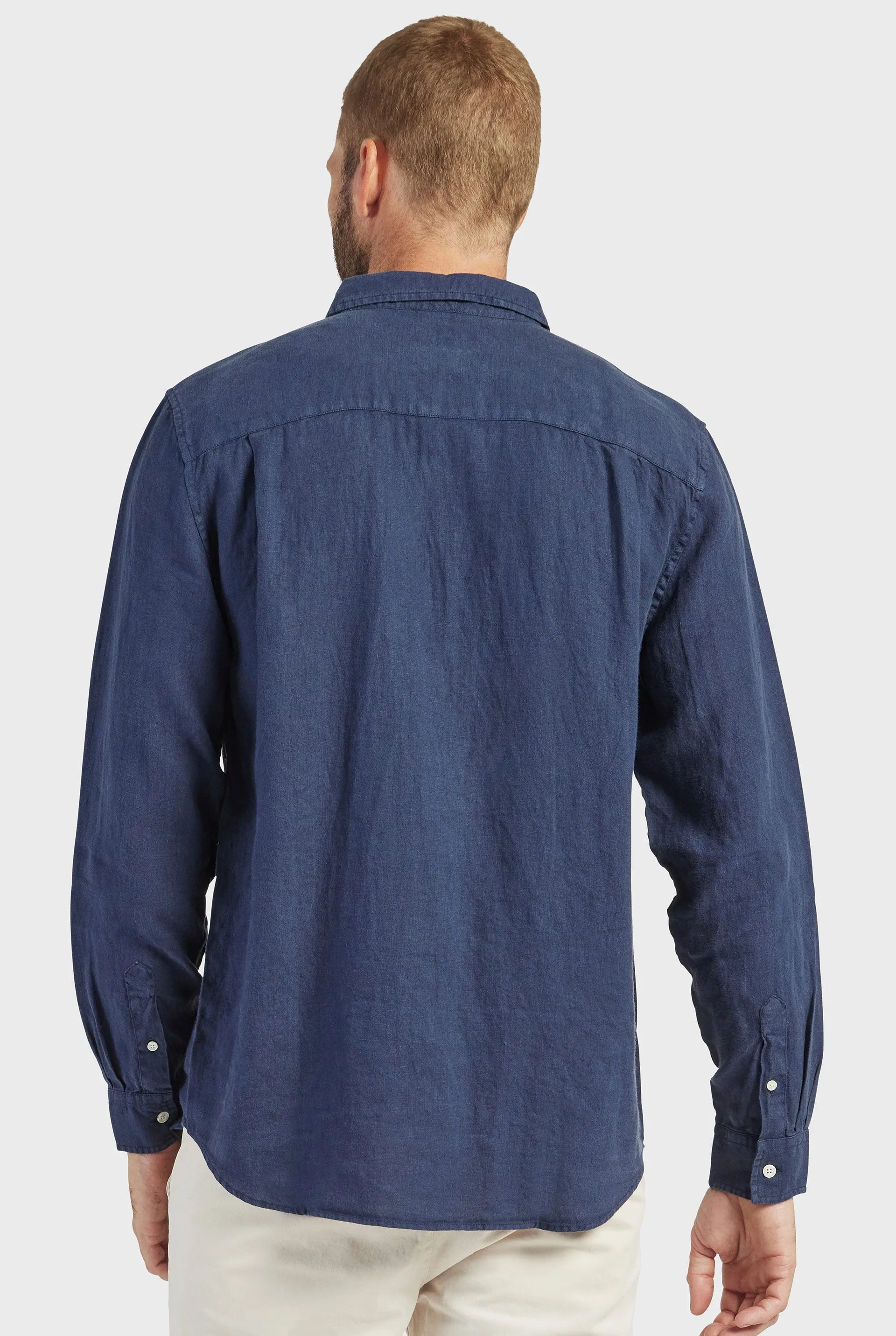 Mick Linen Shirt
