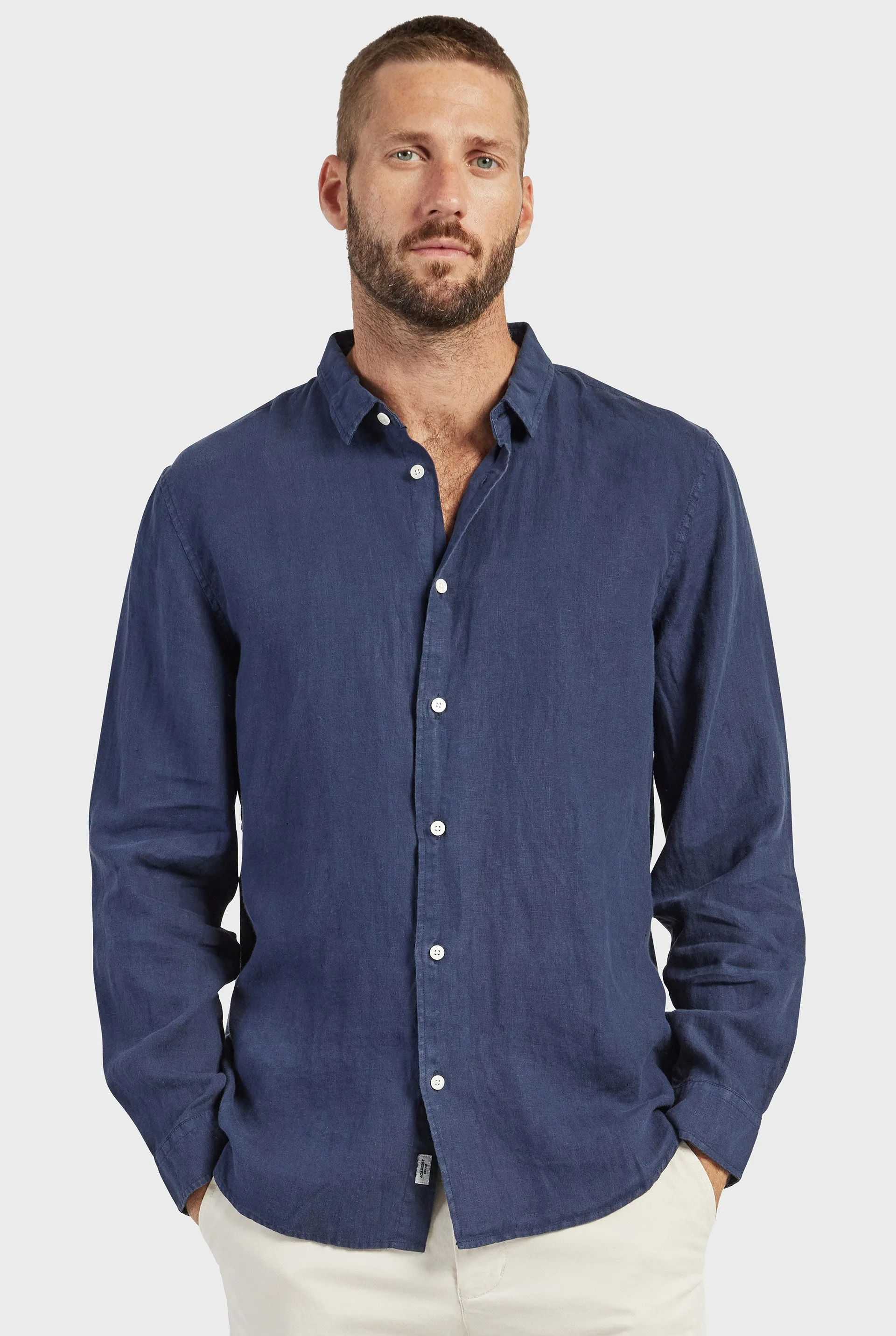 Mick Linen Shirt