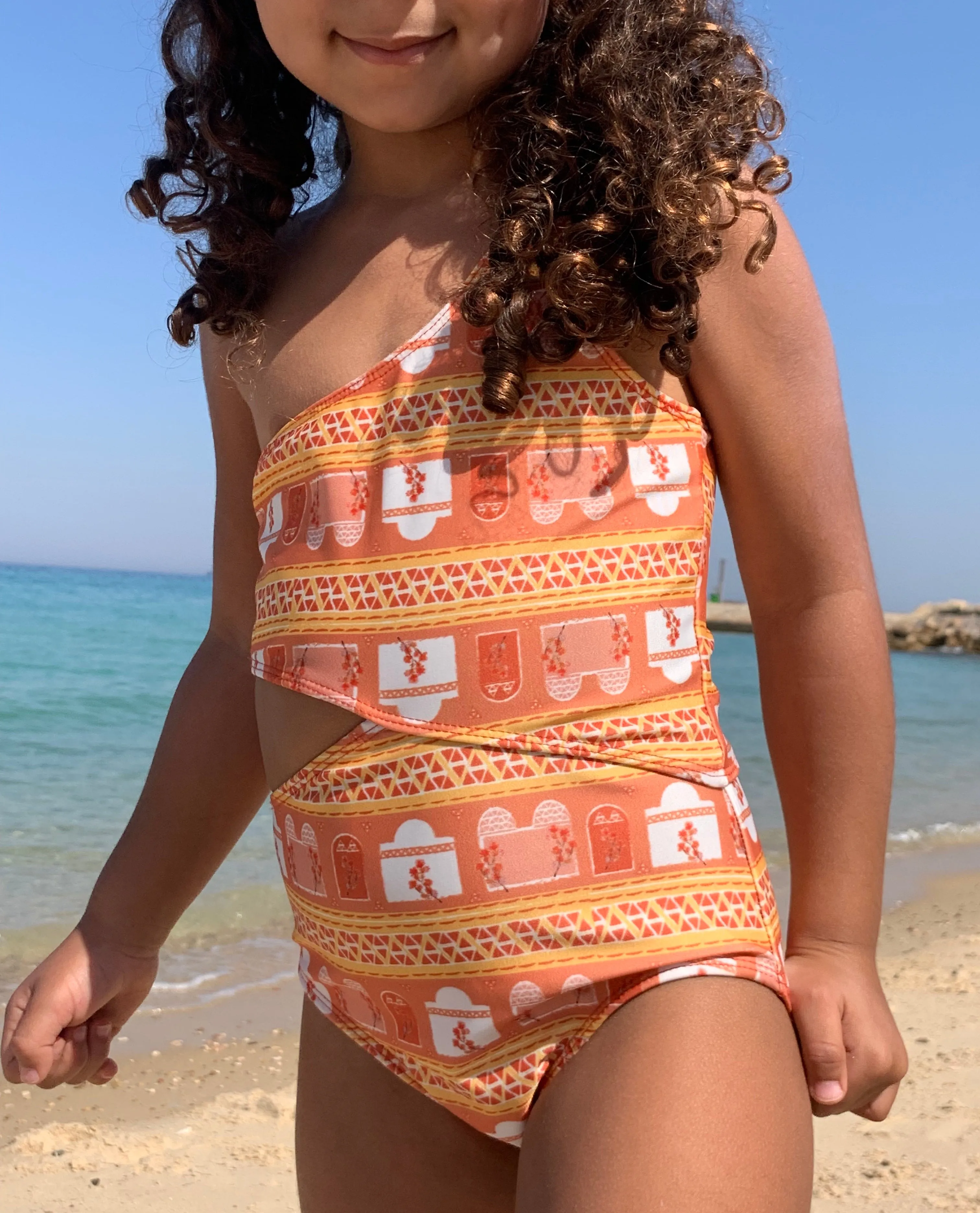 Mini Kafrawy Swimsuit