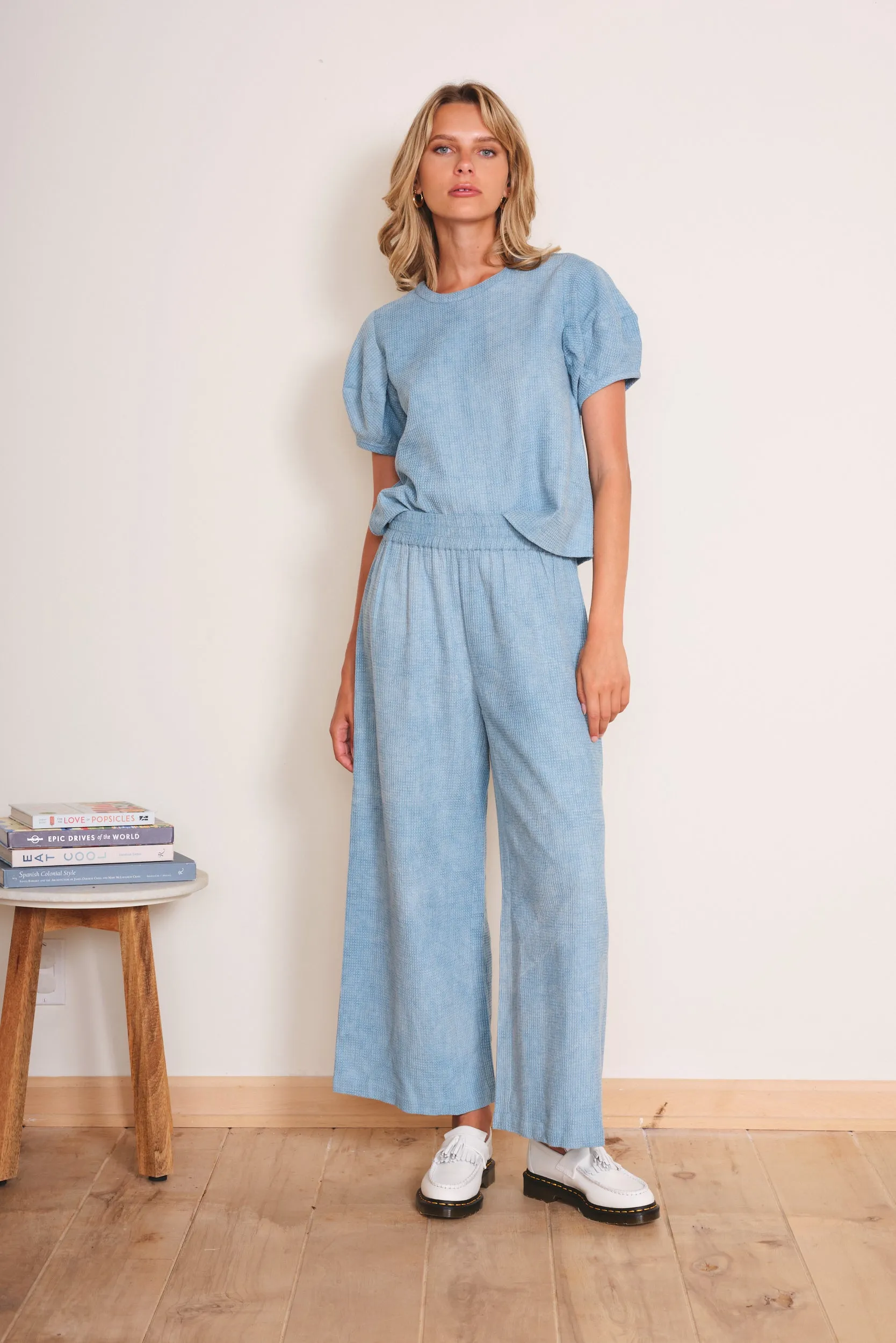 MOJITO TOP - TS0651AAF