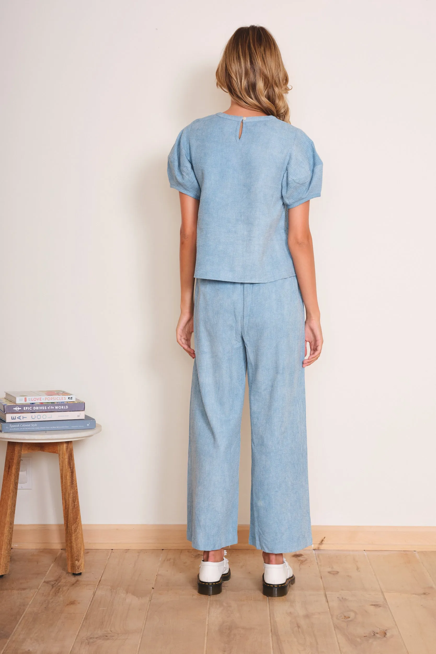 MOJITO TOP - TS0651AAF