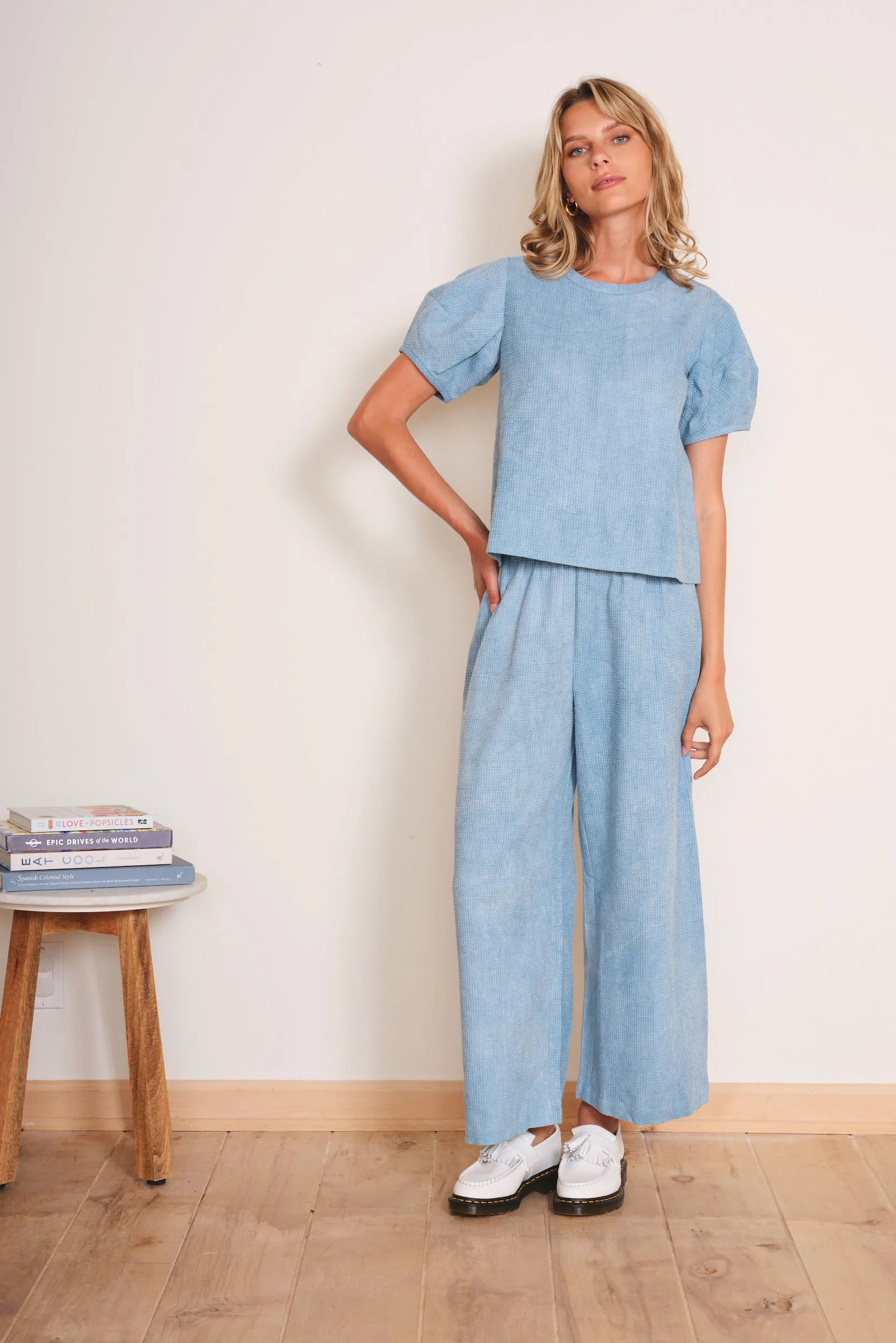 MOJITO TOP - TS0651AAF