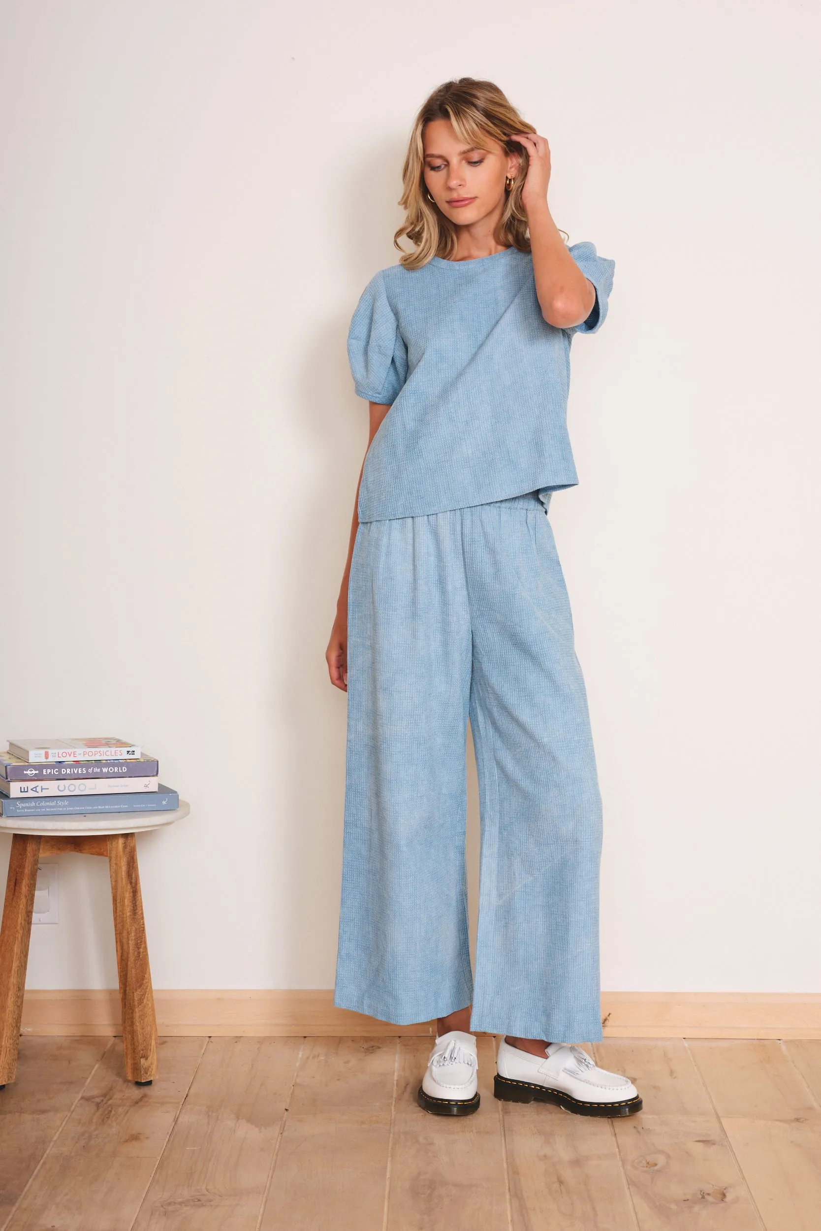 MOJITO TOP - TS0651AAF