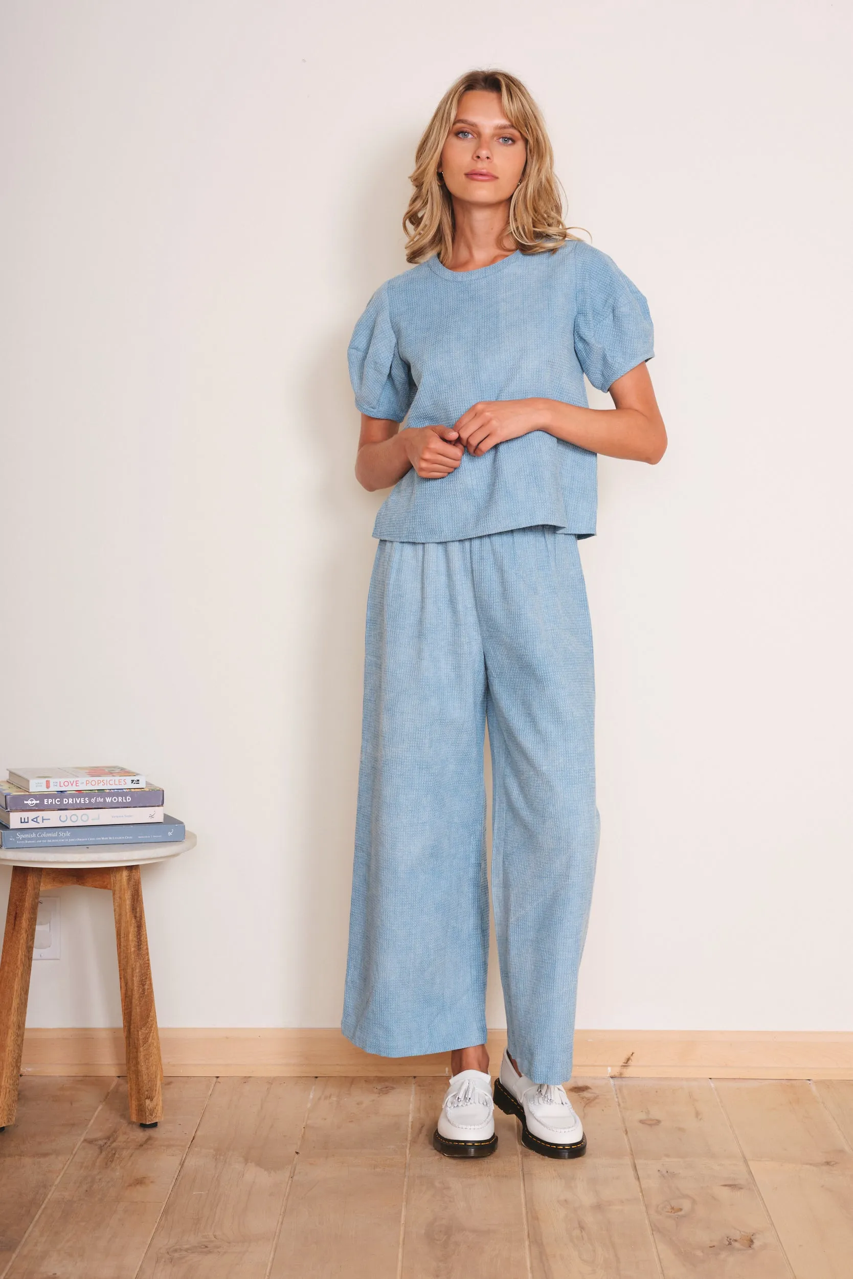 MOJITO TOP - TS0651AAF