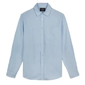 Portuguese Flannel Linen Sky