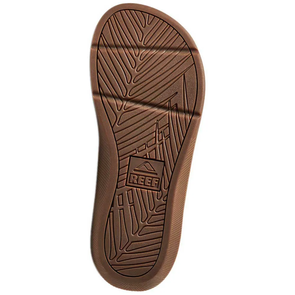 Reef Santa Ana Flip Flops  - Black