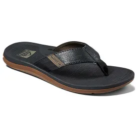 Reef Santa Ana Flip Flops  - Black