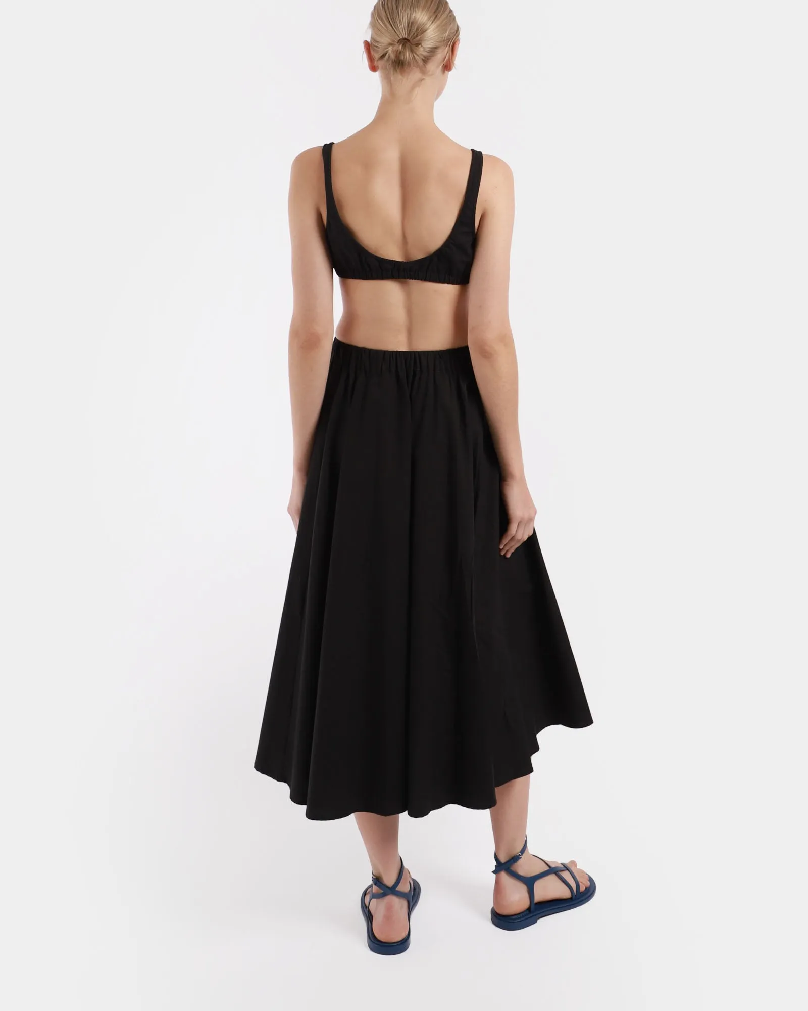 Relaxed Circle Skirt