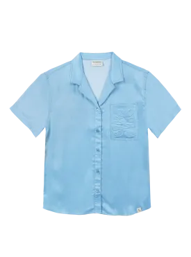 Resort Shirt (Light Chambray)