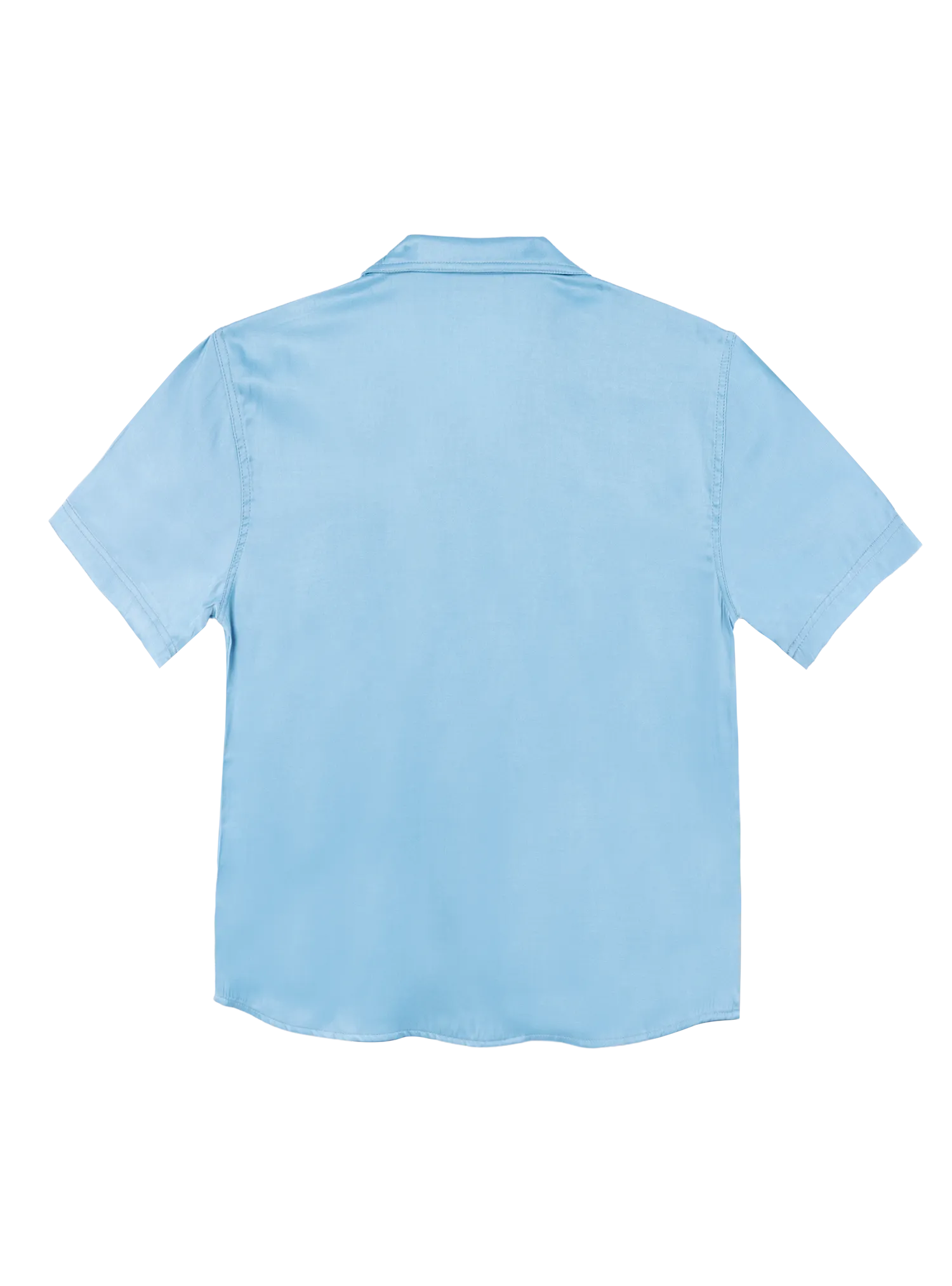 Resort Shirt (Light Chambray)