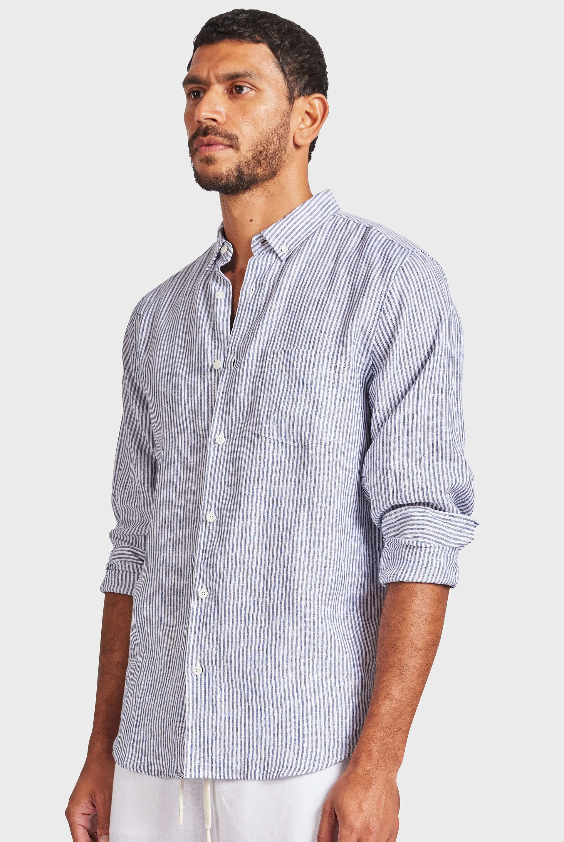 Rory Linen Shirt