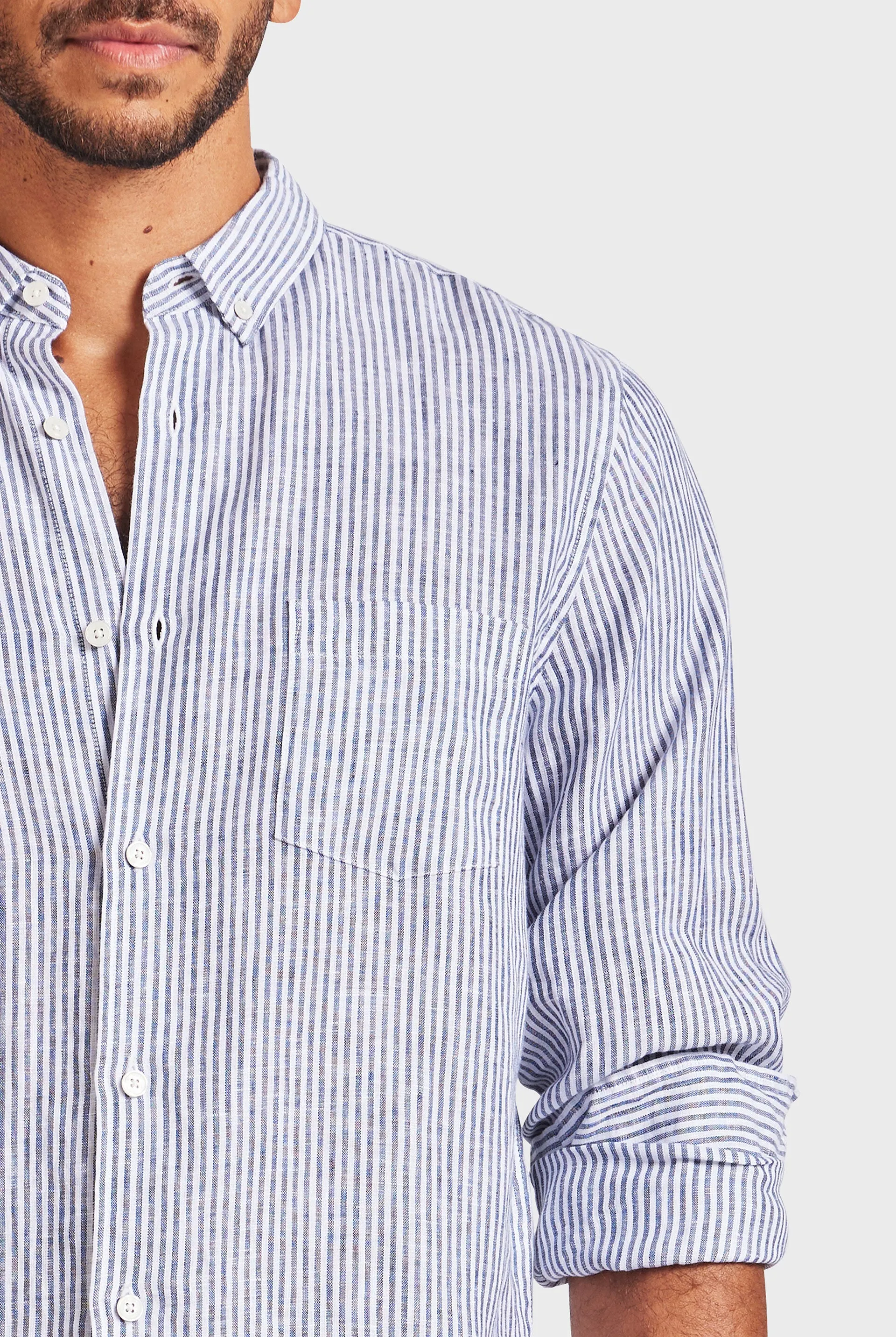 Rory Linen Shirt