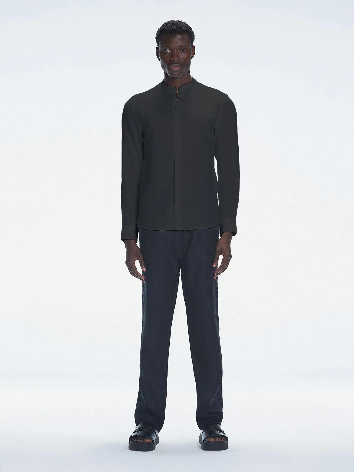 Ryan Black Shirt