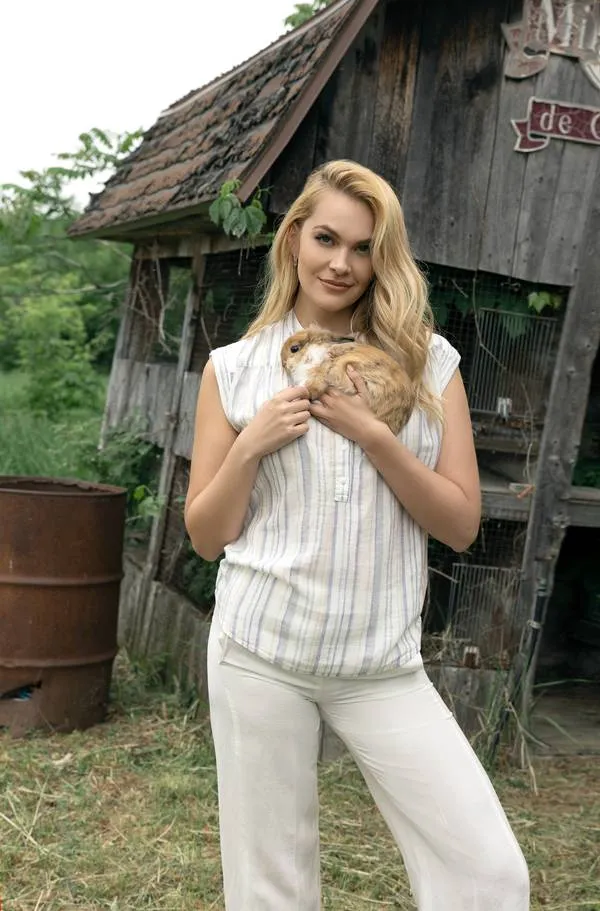 Short Sleeve Top