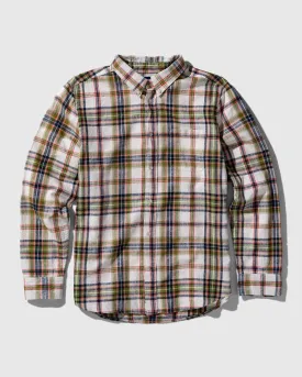 SoftHemp™ Chambray Button Down Shirt