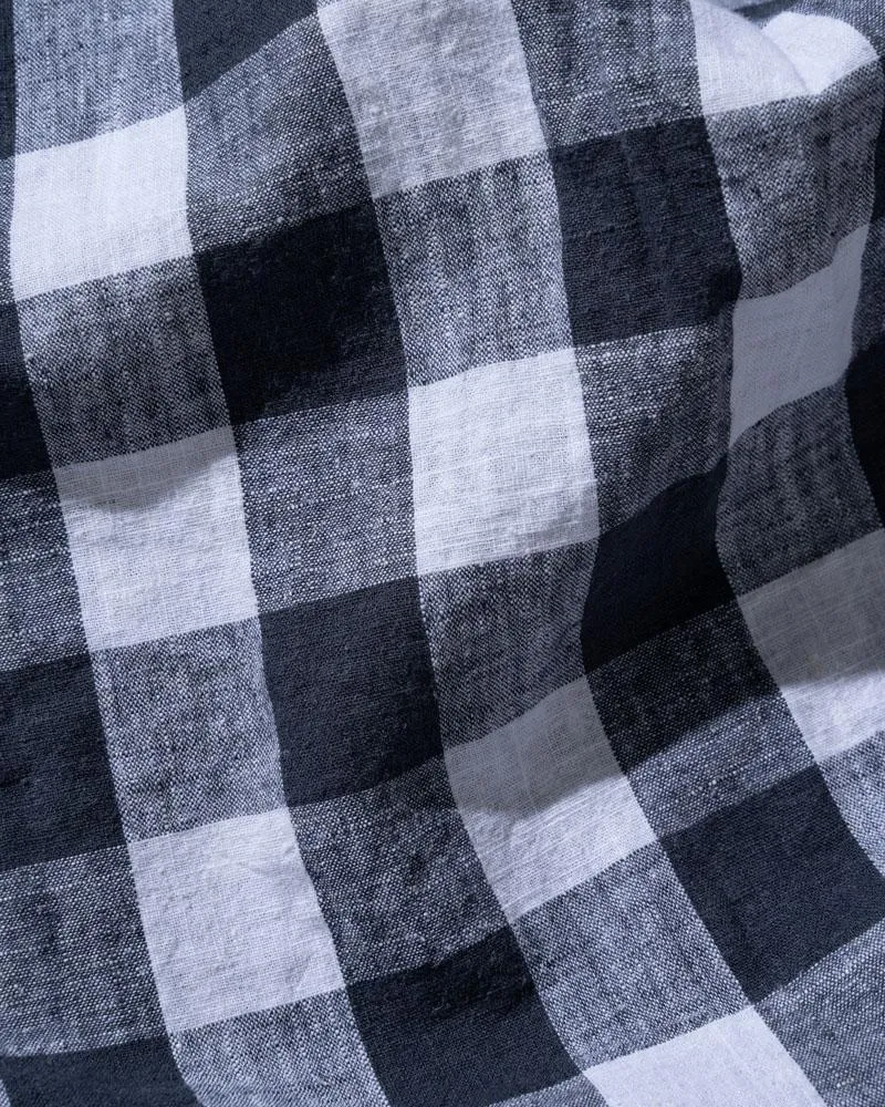 SoftHemp™ Chambray Button Down Shirt