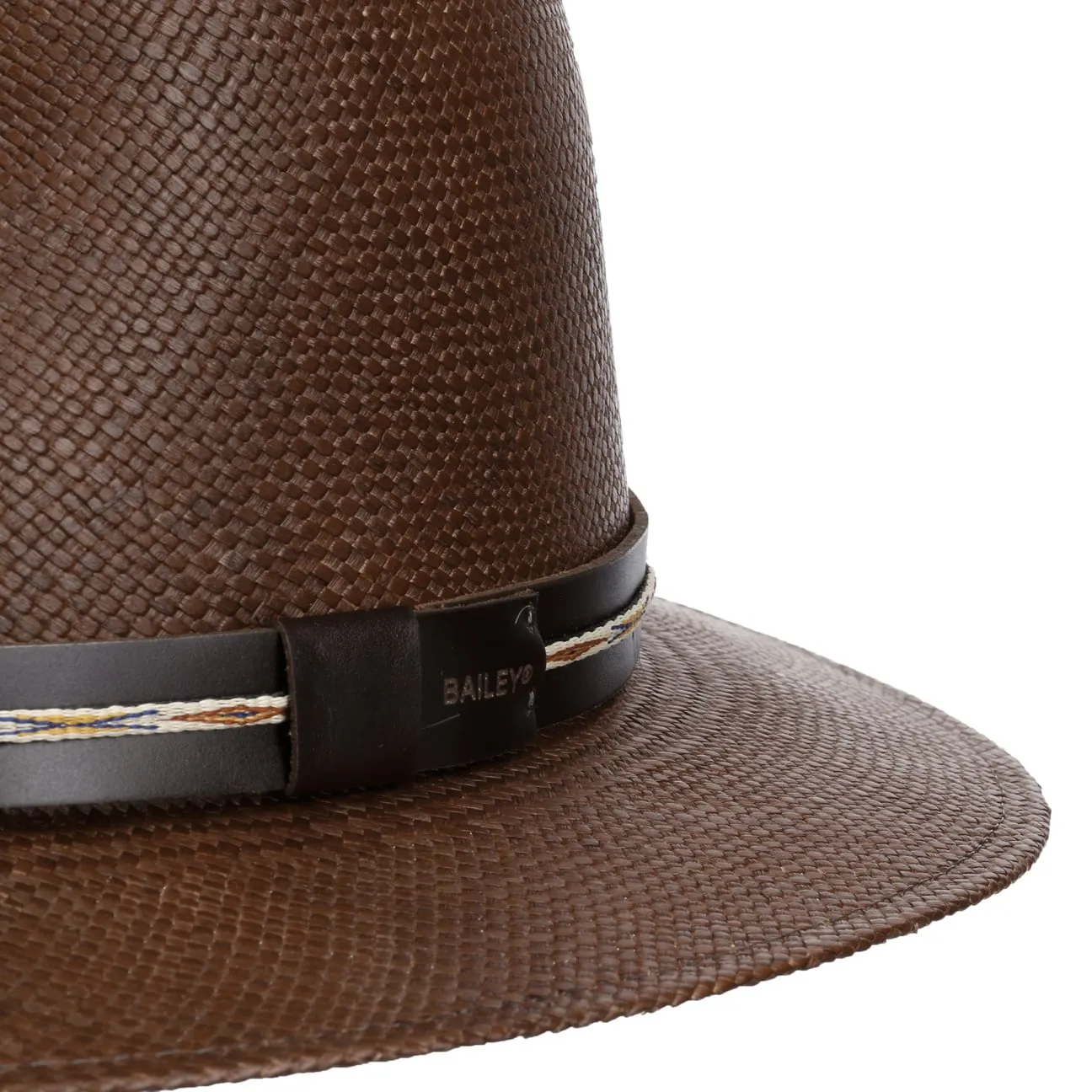 Stansfields Panama Hat by Bailey 1922