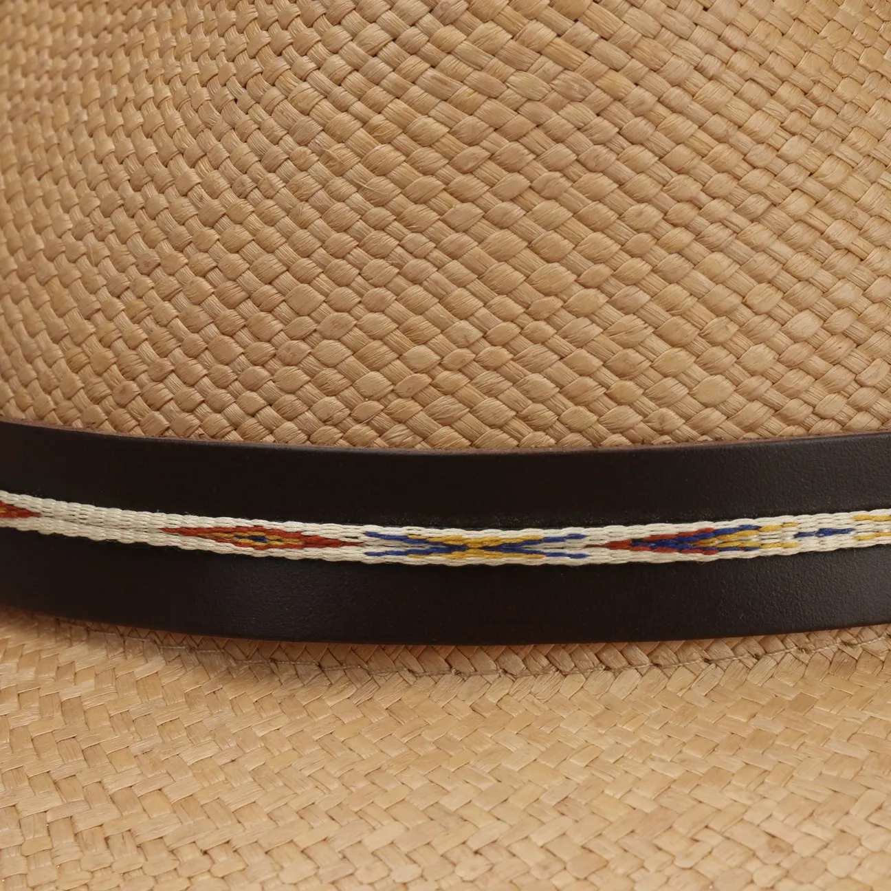 Stansfields Panama Hat by Bailey 1922