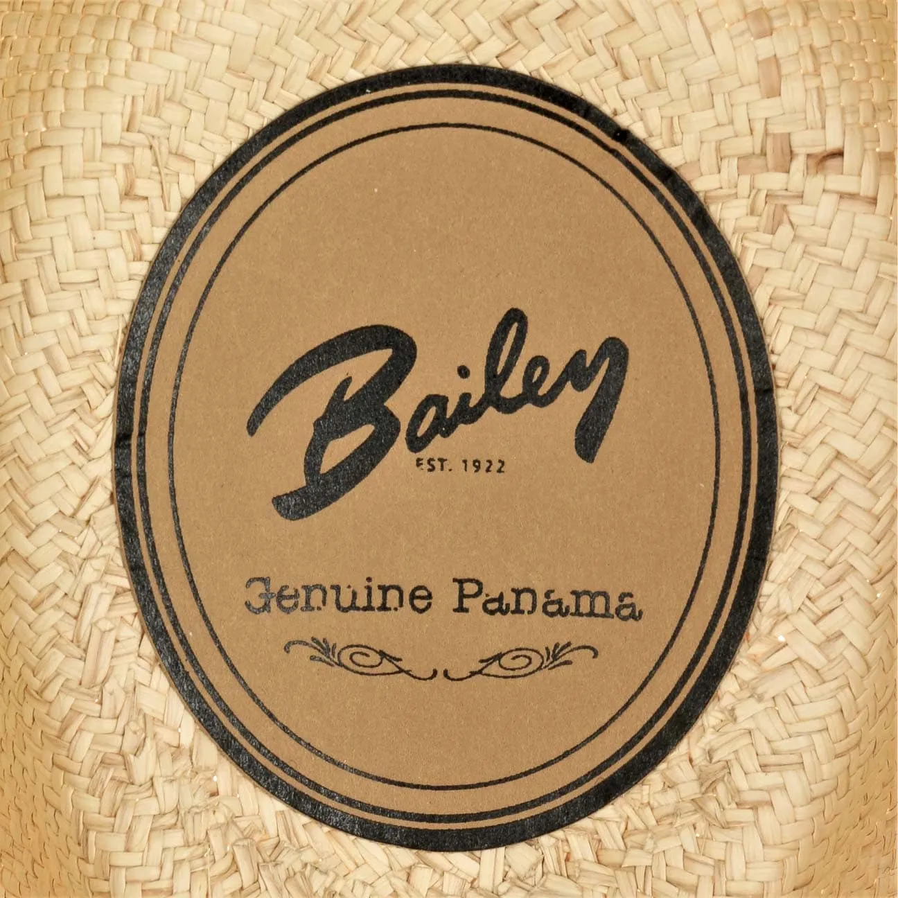 Stansfields Panama Hat by Bailey 1922