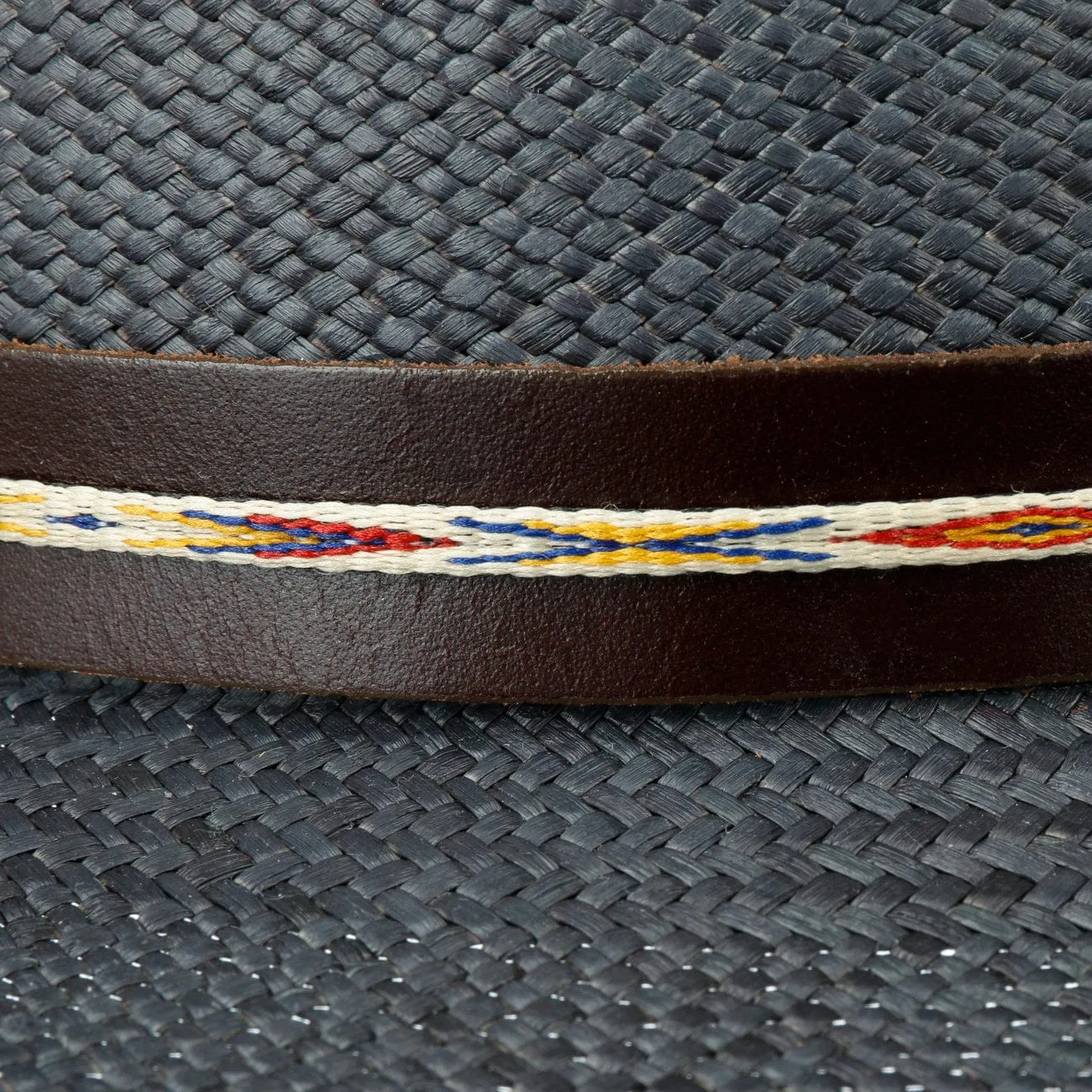Stansfields Panama Hat by Bailey 1922