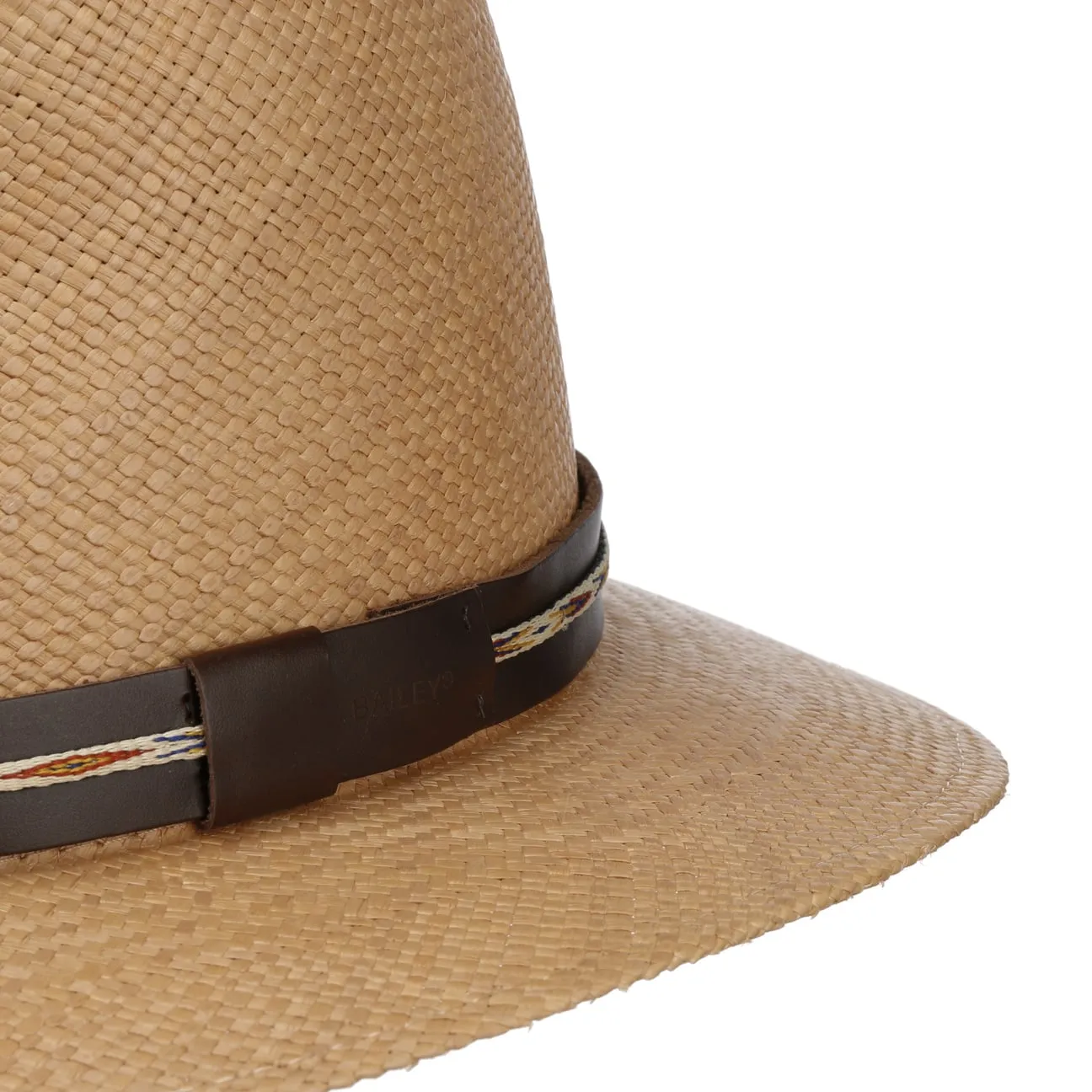 Stansfields Panama Hat by Bailey 1922