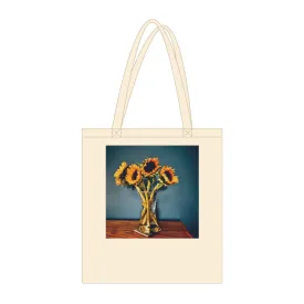 Sunflowers Organic Tote Bag | SOL'S Organic Zen 76900
