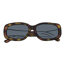 Supreme Royce Sunglasses Tortoise
