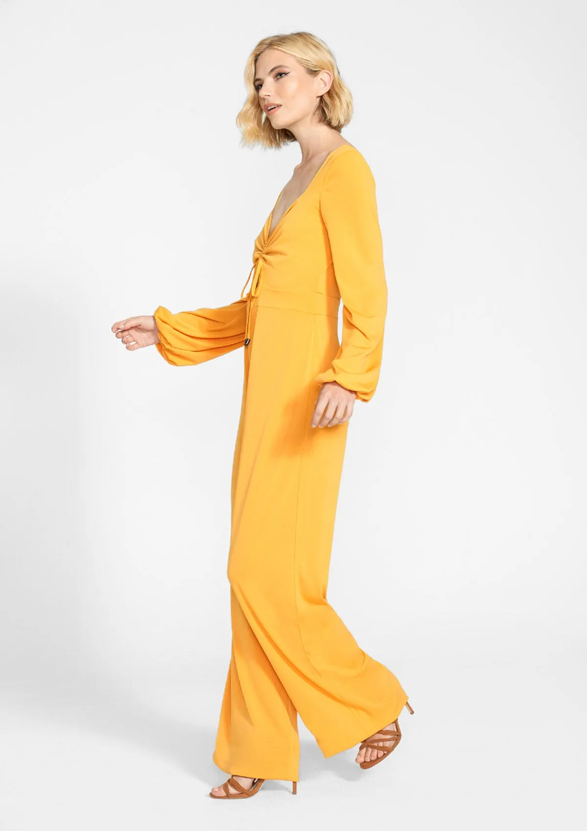 Tall Rachel Wide Leg Jumpsuit
