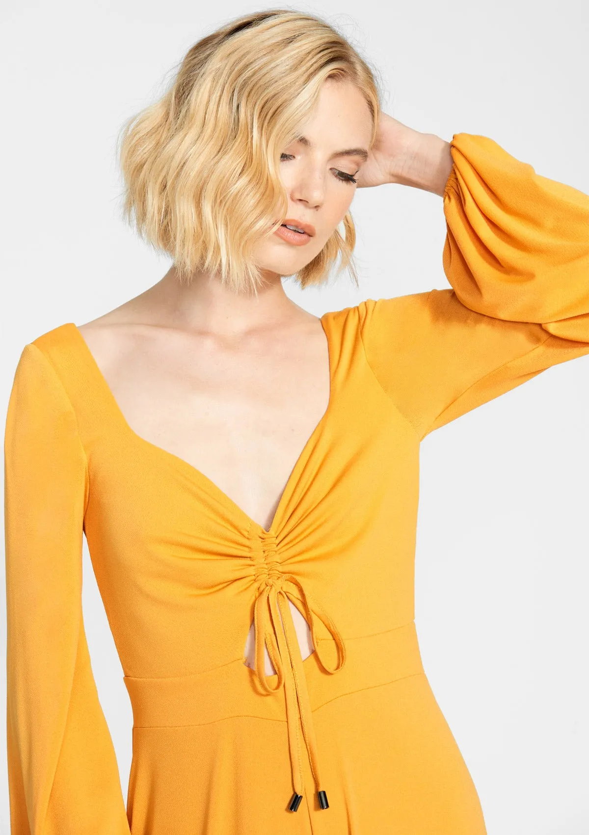 Tall Rachel Wide Leg Jumpsuit