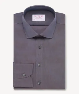 Thomas Pink Classic Fit Formal Chambray Shirt