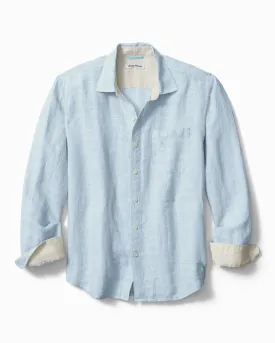 Tommy Bahama Ventana Plaid Long Sleeve Shirt