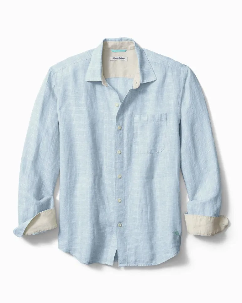 Tommy Bahama Ventana Plaid Long Sleeve Shirt