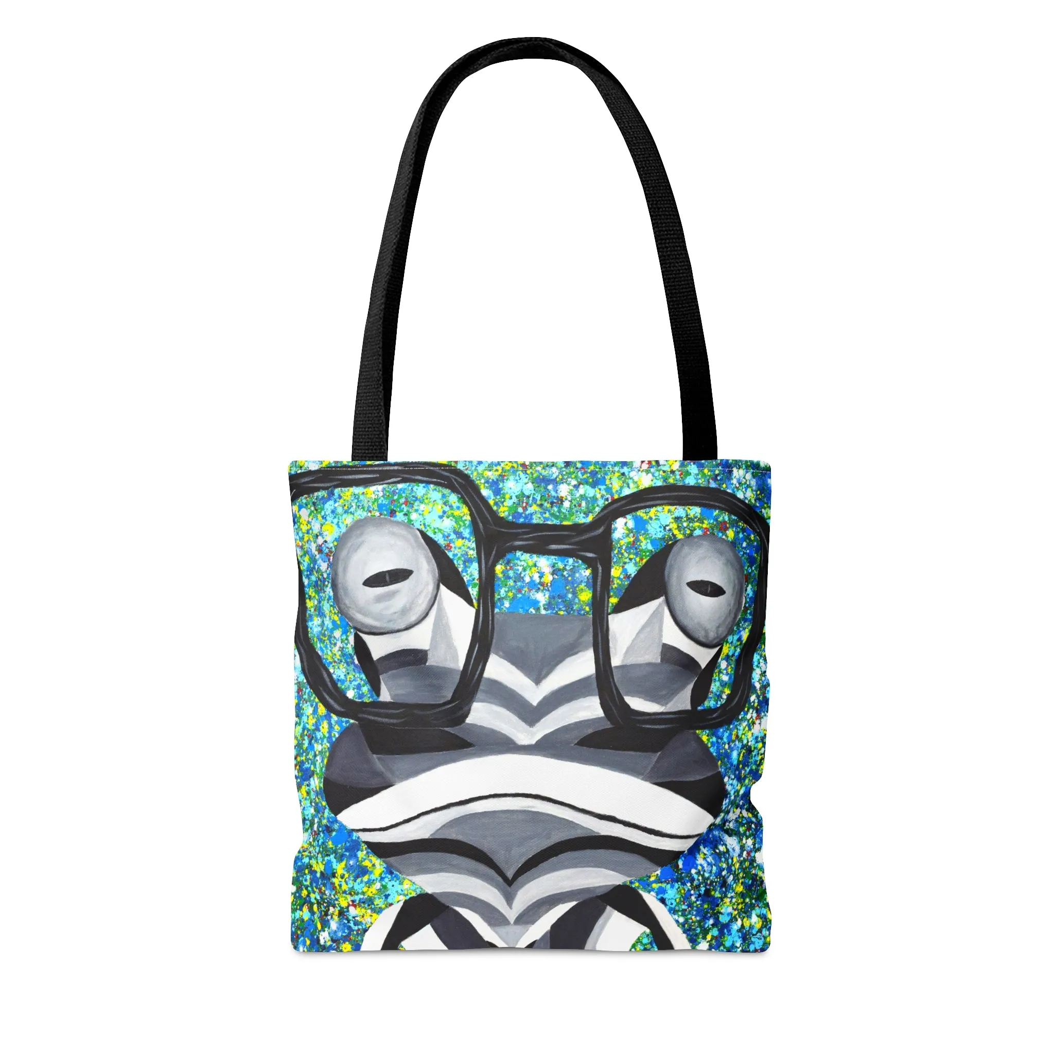 Tote Bag - FUNKY FROG