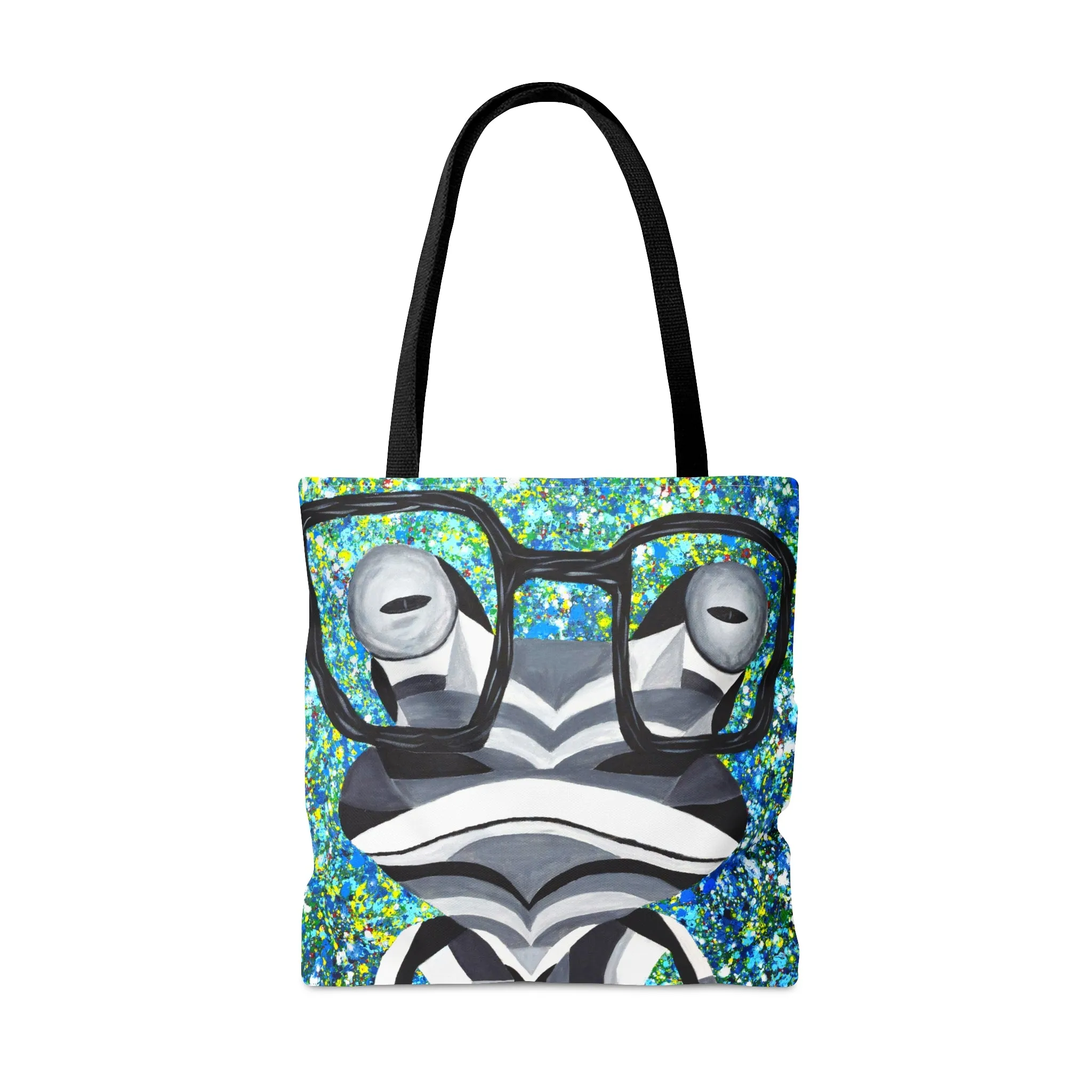 Tote Bag - FUNKY FROG