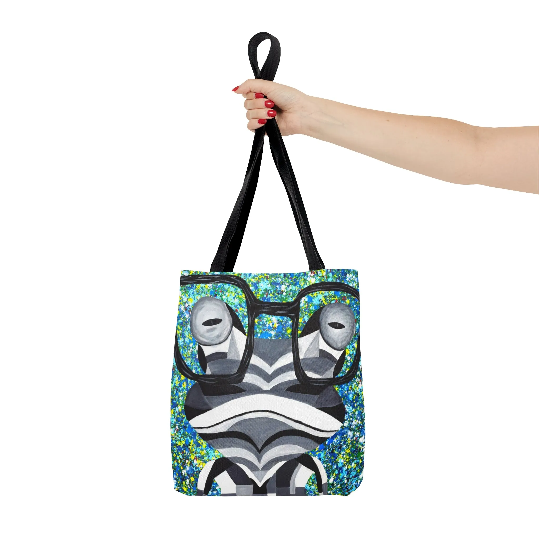 Tote Bag - FUNKY FROG
