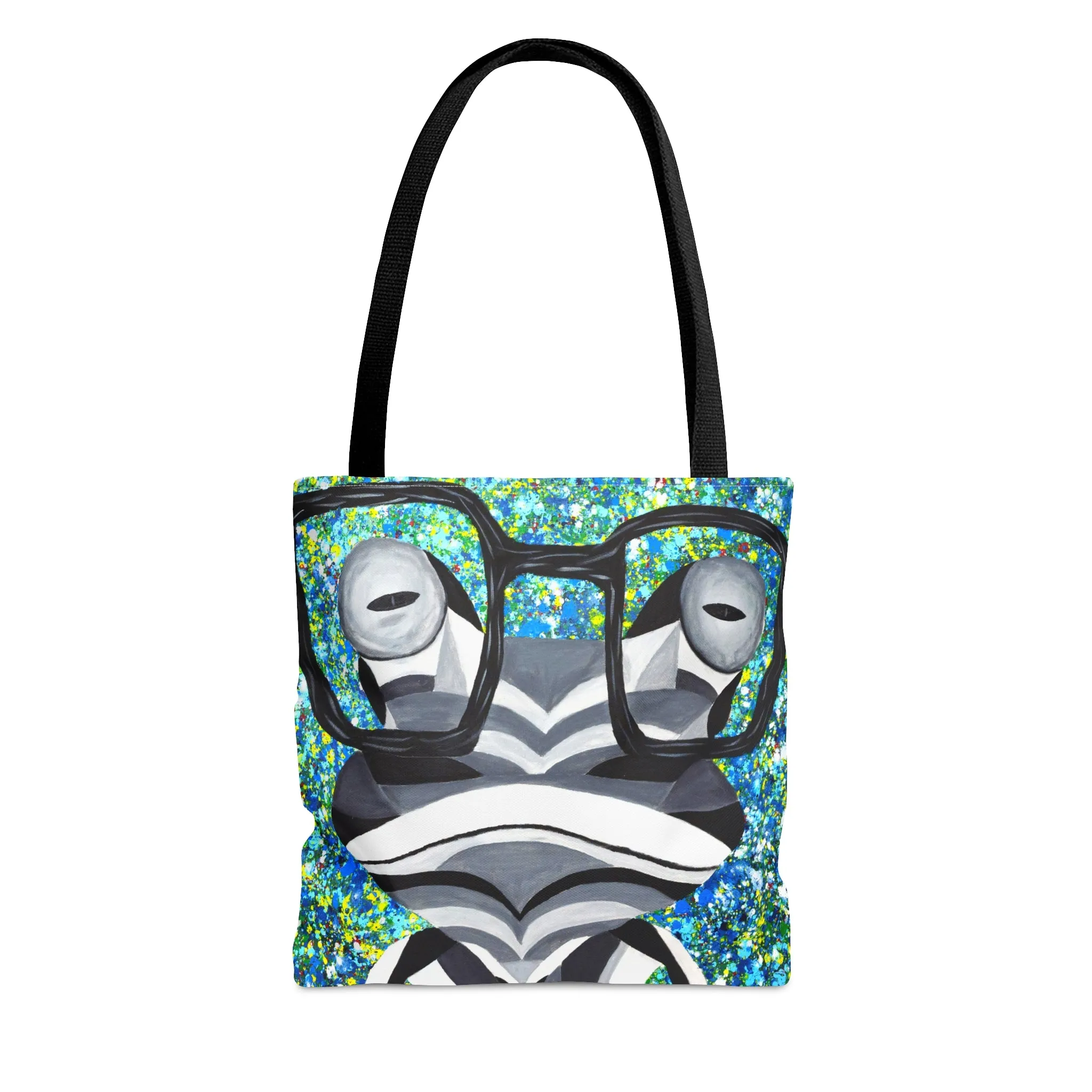 Tote Bag - FUNKY FROG