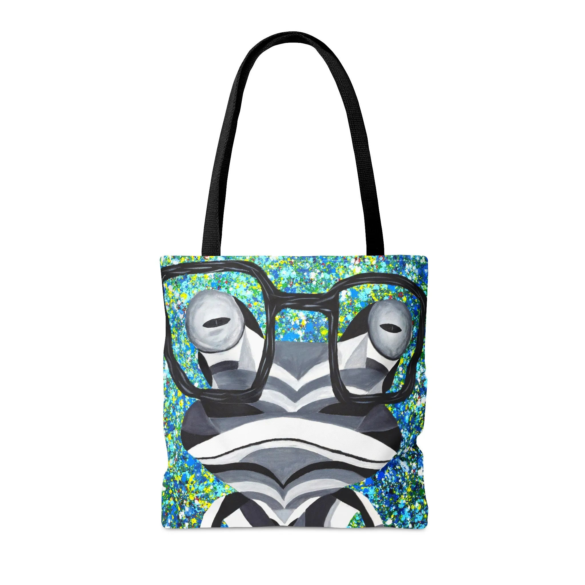 Tote Bag - FUNKY FROG