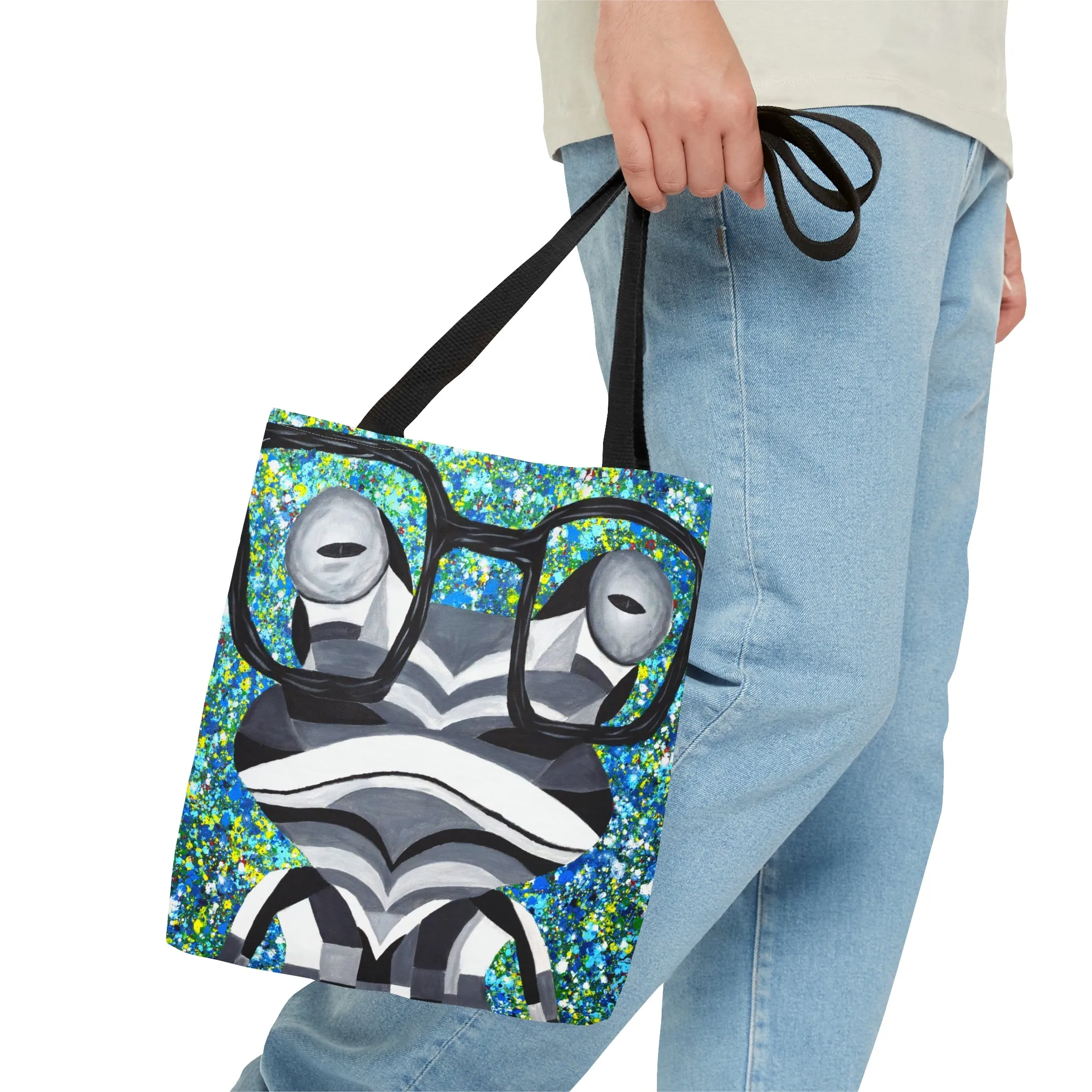 Tote Bag - FUNKY FROG