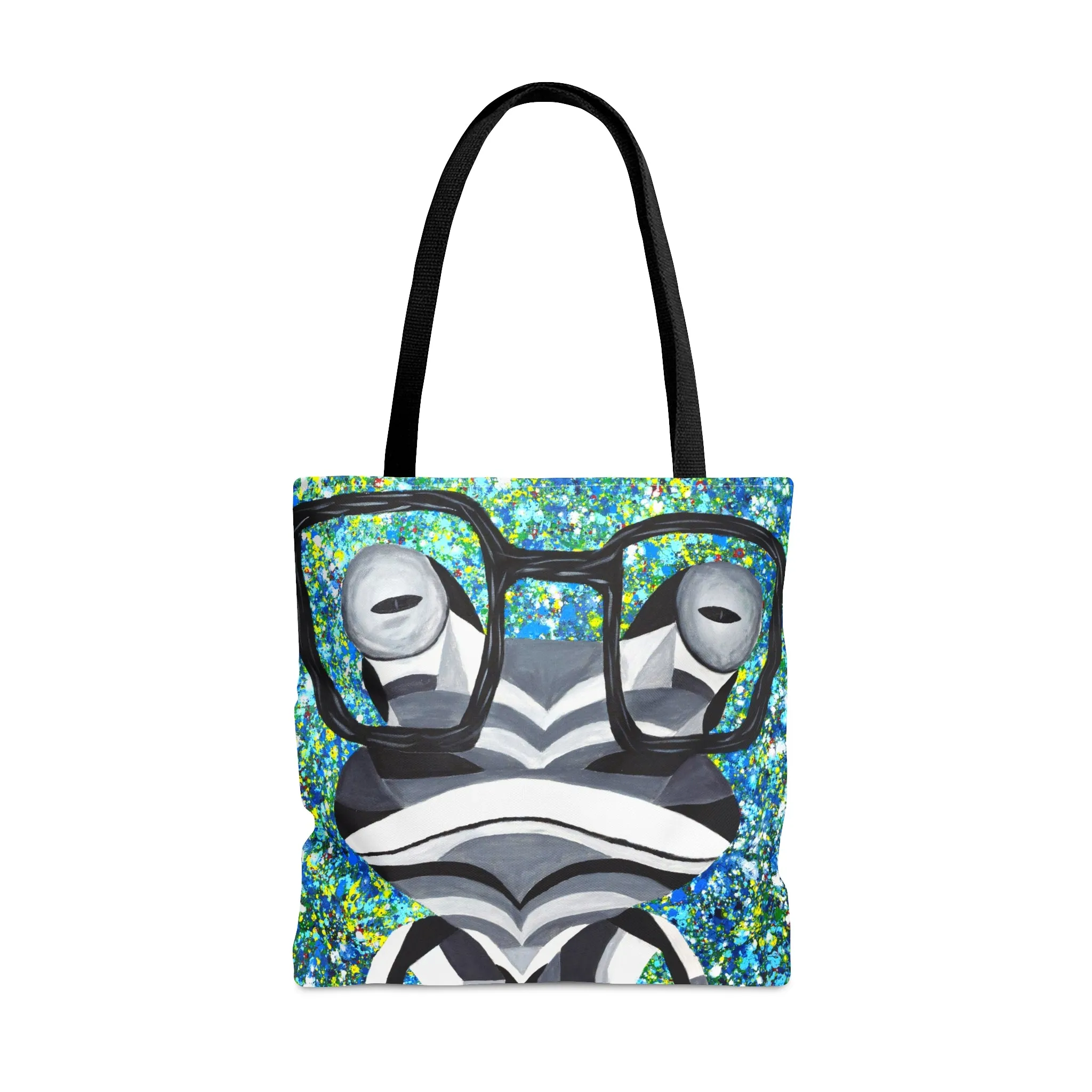 Tote Bag - FUNKY FROG