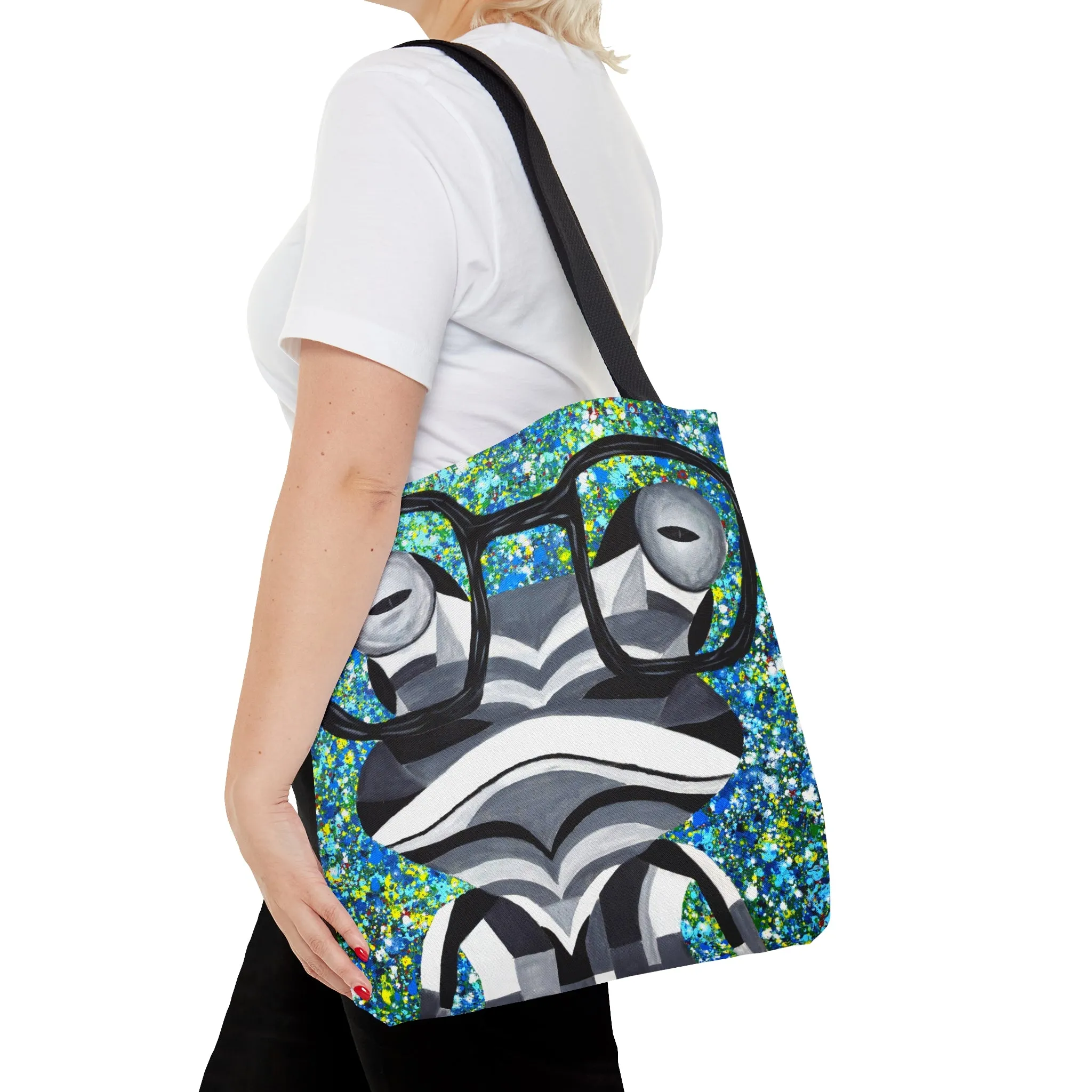 Tote Bag - FUNKY FROG