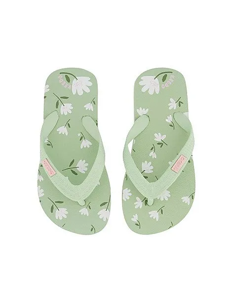 Tulip Flip Flops