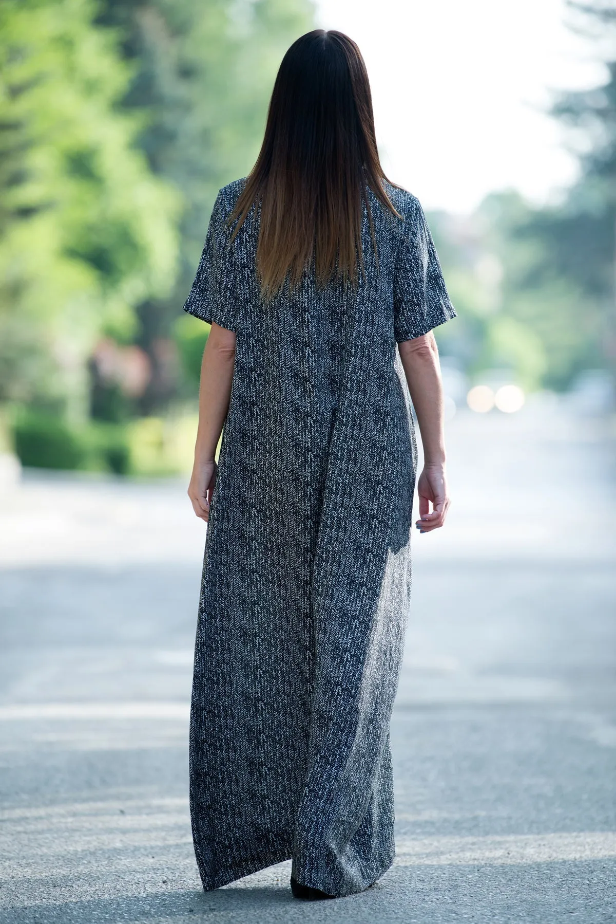 Valentin Drop Crotch Jumpsuit ON SALE