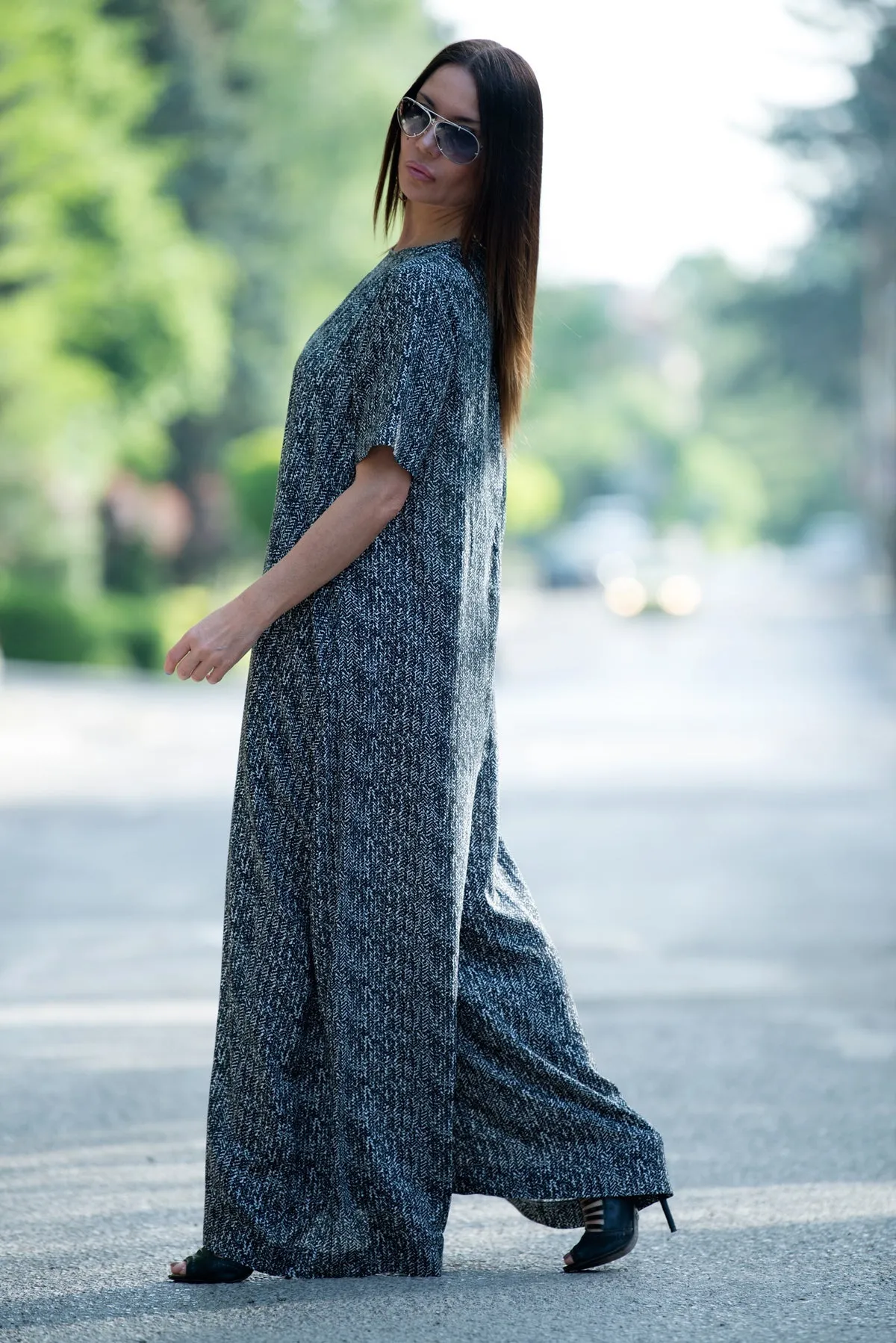 Valentin Drop Crotch Jumpsuit ON SALE