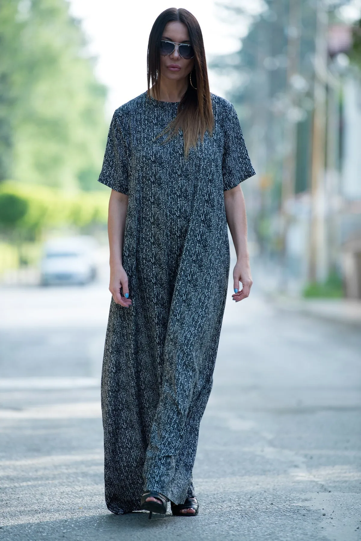 Valentin Drop Crotch Jumpsuit ON SALE