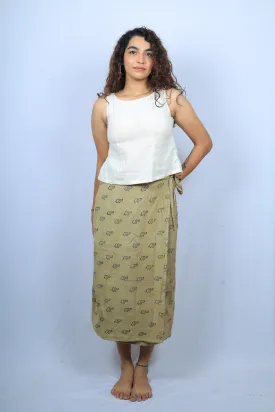 Wrap-Around Skirt
